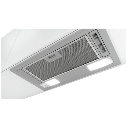 Bosch Kuhinjska napa, ugradbena, 121 W, siva, Serie 2 - DLN53AA70