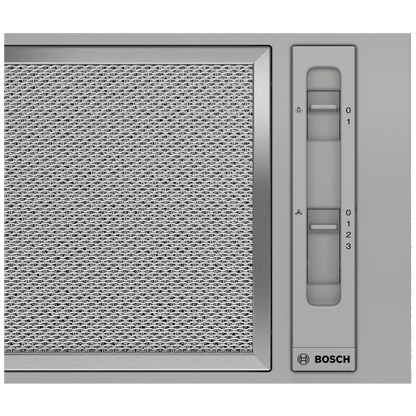 Bosch Kuhinjska napa, ugradbena, 121 W, siva, Serie 2 - DLN53AA70