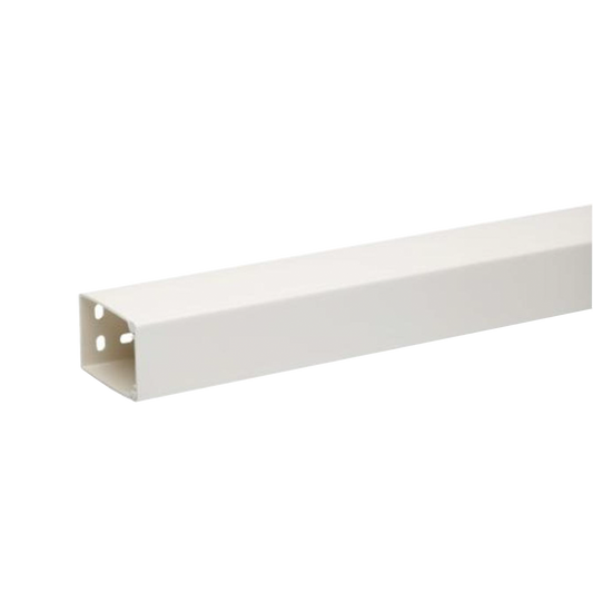 Schneider Electric Kanalica PVC kablovska, 40x60mm, boja bijela - ETK40360