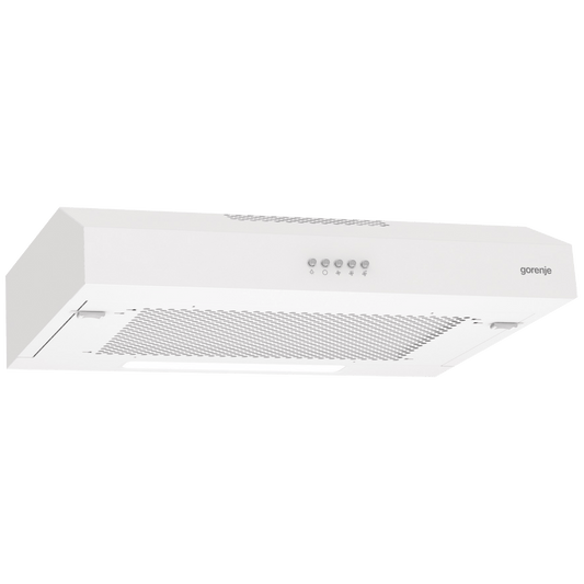 Gorenje Kuhinjska ugradbena napa, max. protok 194 m³/h - WHU529EW/S