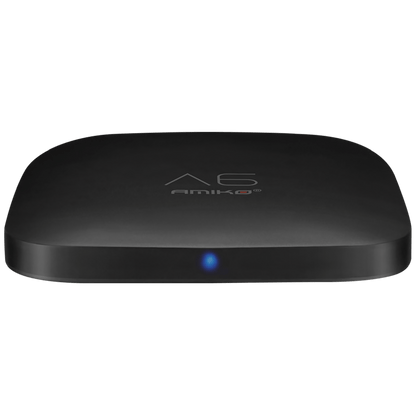 Amiko Prijemnik IPTV,-Stalker Android, 1/8GB, 4K, WiFi - A6 OTT