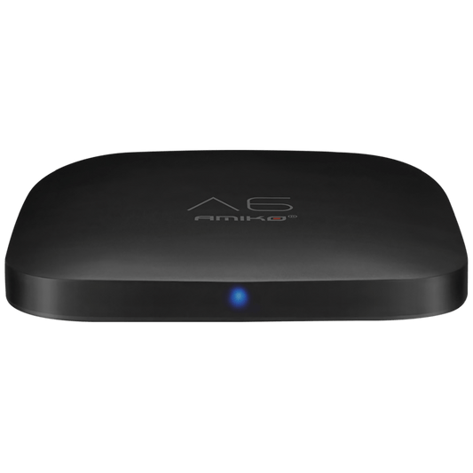 Amiko Prijemnik IPTV,-Stalker Android, 1/8GB, 4K, WiFi - A6 OTT