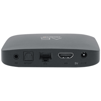 Amiko Prijemnik IPTV,-Stalker Android, 1/8GB, 4K, WiFi - A6 OTT
