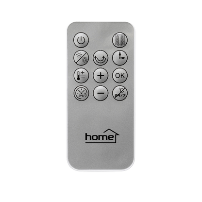home Grijalica zidna , 56 cm širina, 2000W, LCD display - FKF 56202