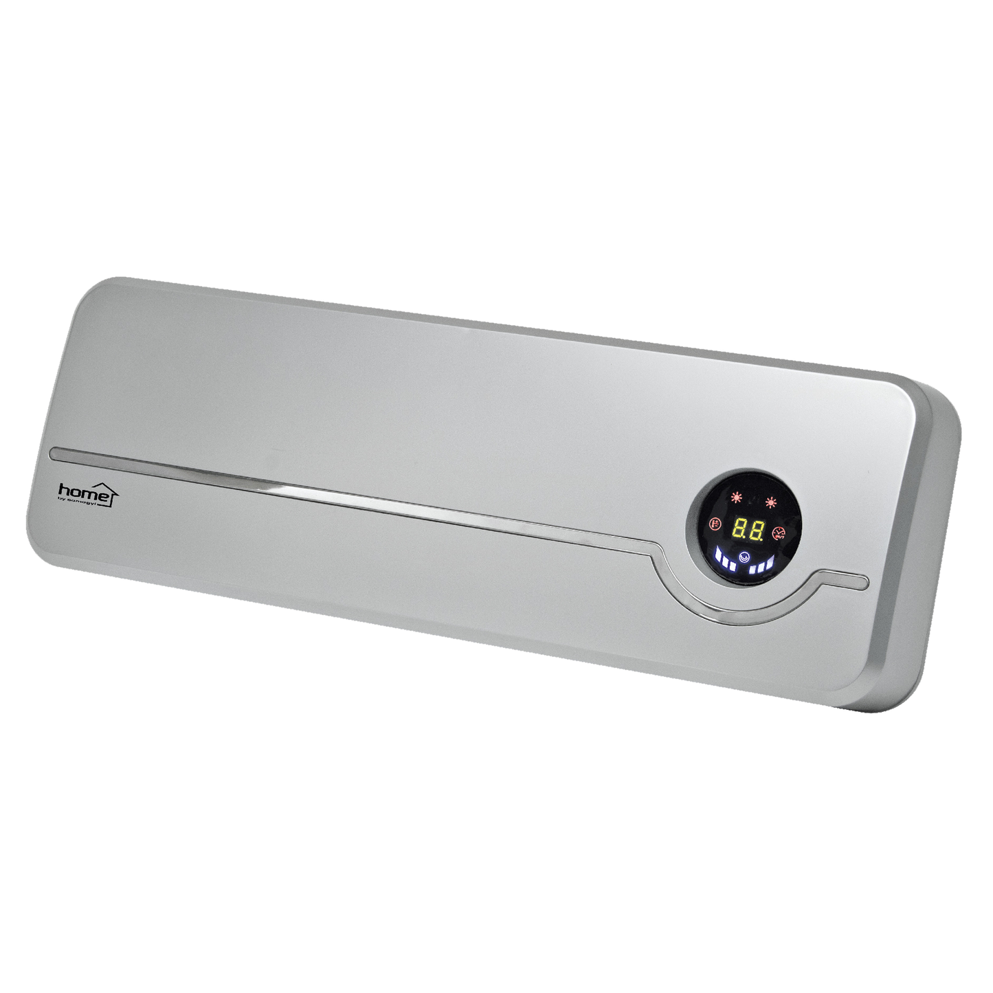 home Grijalica zidna , 56 cm širina, 2000W, LCD display - FKF 56202