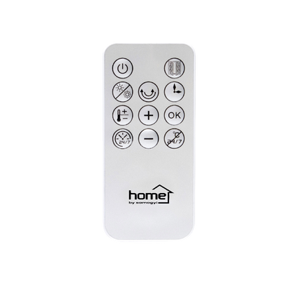 home Grijalica zidna , 65 cm širina, 2200W, LCD display - FKF 65221