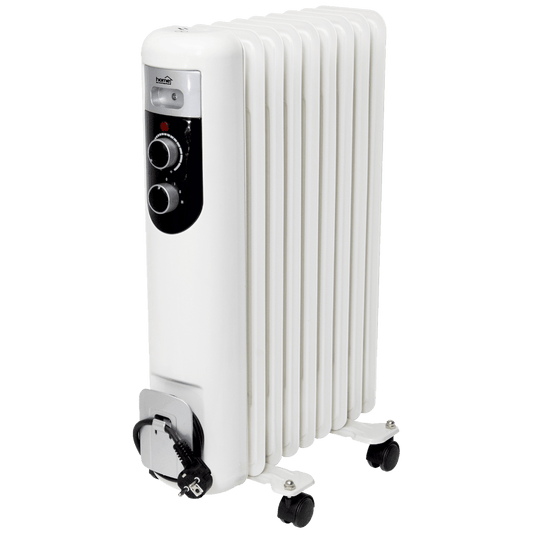 home Radijator uljni sa 9 rebara, 1500W - FKOS 9 M