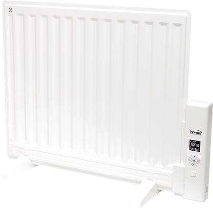 home Radijator uljni, montaža na zid, 600W - FLOR 600