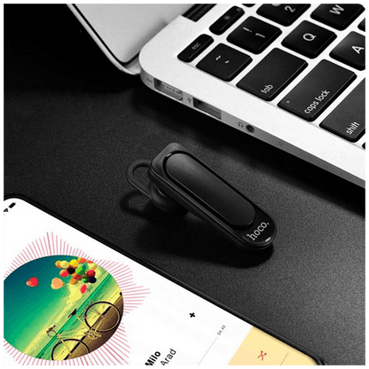 hoco. Slušalica bežična sa mikrofonom, Bluetooth, 85 mAh, 4.5 h - E23 Marvellous sound Black