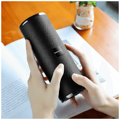 Borofone Zvučnik bežični, Bluetooth, 1200 mAh, 3 h, crna - BR1 Beyond Black