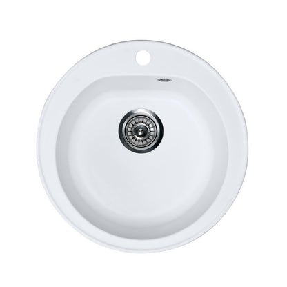 X Granit sudoper - Venera E510/180 F90 bijela