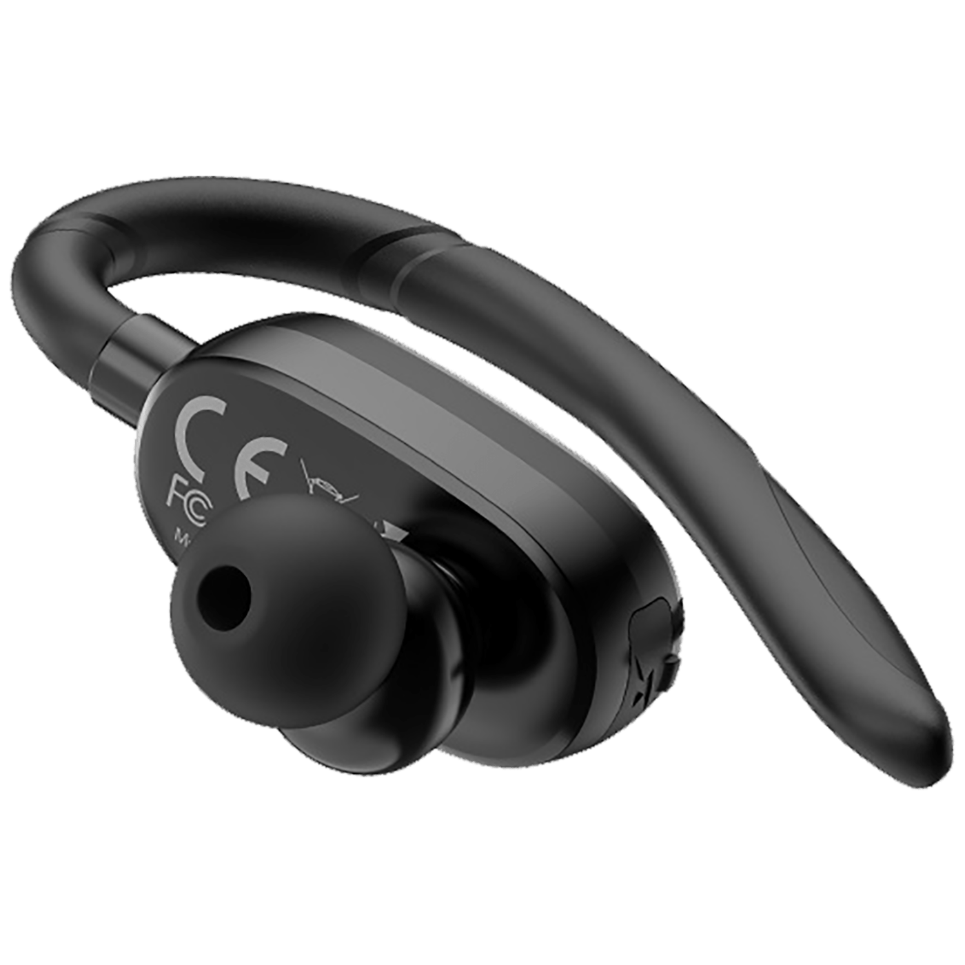 hoco. Slušalica bežična sa mikrofonom, Bluetooth, 50 mAh, 3 h - E26 Plus Encourage Black