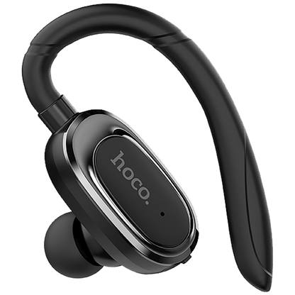 hoco. Slušalica bežična sa mikrofonom, Bluetooth, 50 mAh, 3 h - E26 Plus Encourage Black