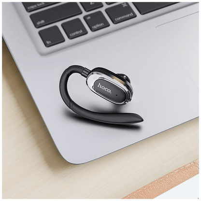 hoco. Slušalica bežična sa mikrofonom, Bluetooth, 50 mAh, 3 h - E26 Plus Encourage Black