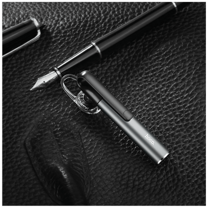 hoco. Slušalica bežična sa mikrofonom,Bluetooth,45 mAh,3 h, siva - E21 Razor-Edge Gray
