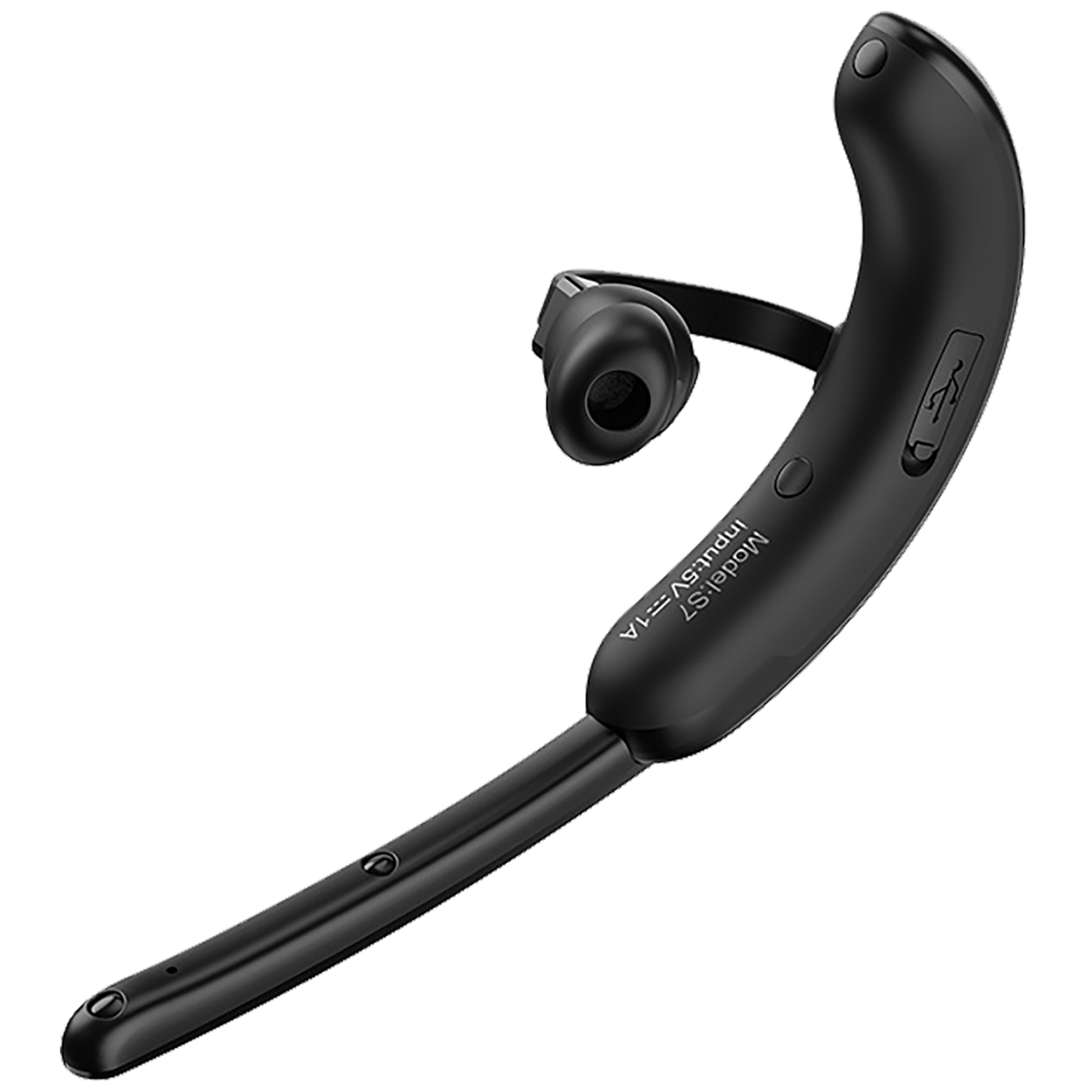 hoco. Slušalica bežična sa mikrofonom, Bluetooth, 50 mAh, 4 h - S7 Delight