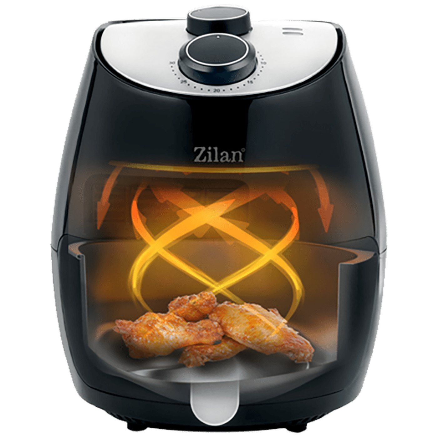 Zilan Zilan Friteza na vrući zrak - ZLN3598