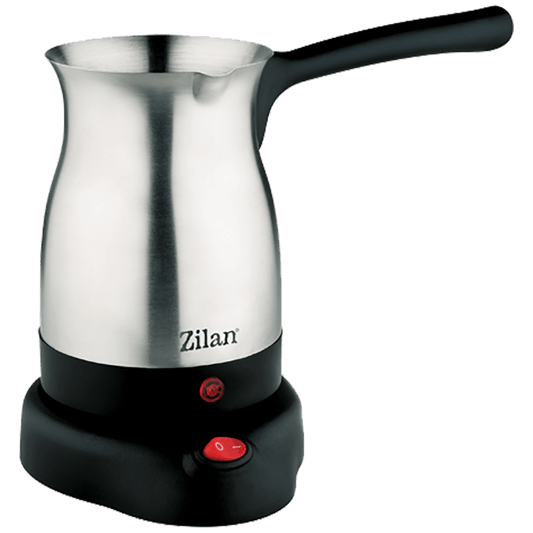 Zilan Kuhalo za kafu, 800W, 0,3 lit., INOX - ZLN3628