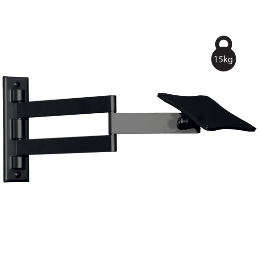 home Nosač za TV prijemnike, 15 kg, 3D - LCDH 01/BK