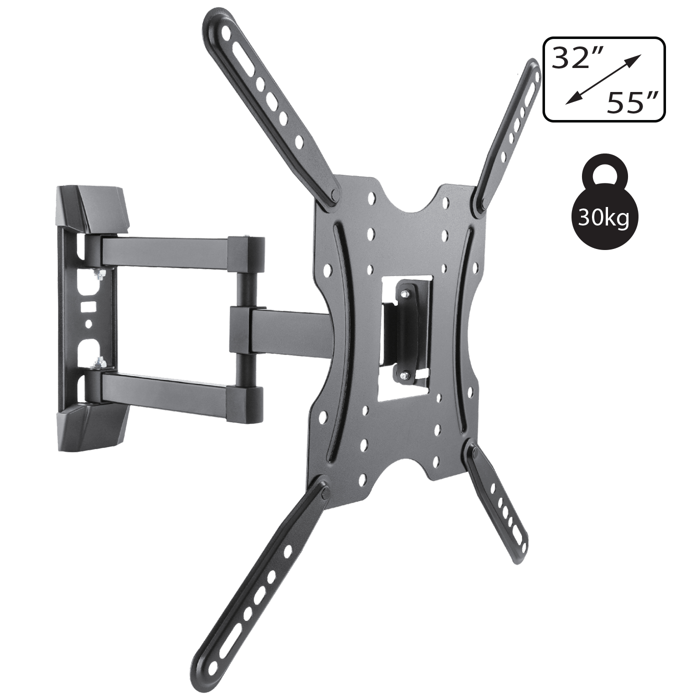 home Nosač za TV prijemnike 32"-55", 30 kg, 2D - LCDH 29