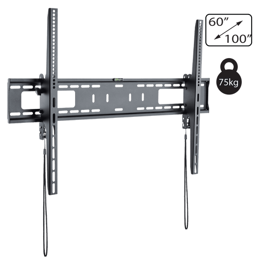 home Nosač za TV prijemnike 60"-100", 75 kg, 1D - LCDH 30
