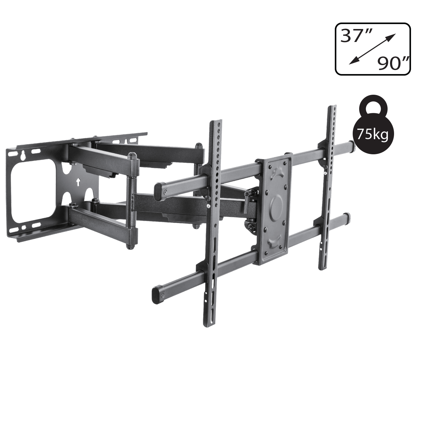 home Nosač za TV prijemnike 37"-90", 75 kg - LCDH 31