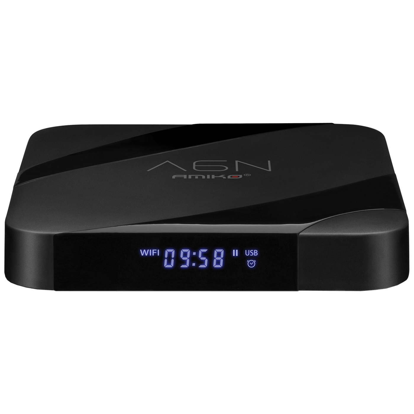 Amiko Prijemnik IPTV, Android, Netflix, 1 GB/8 GB, 4K, WiFi - A6N