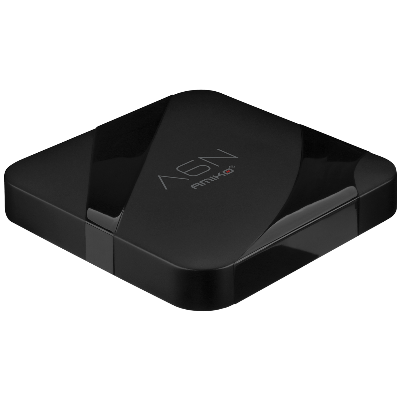 Amiko Prijemnik IPTV, Android, Netflix, 1 GB/8 GB, 4K, WiFi - A6N
