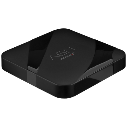 Amiko Prijemnik IPTV, Android, Netflix, 1 GB/8 GB, 4K, WiFi - A6N