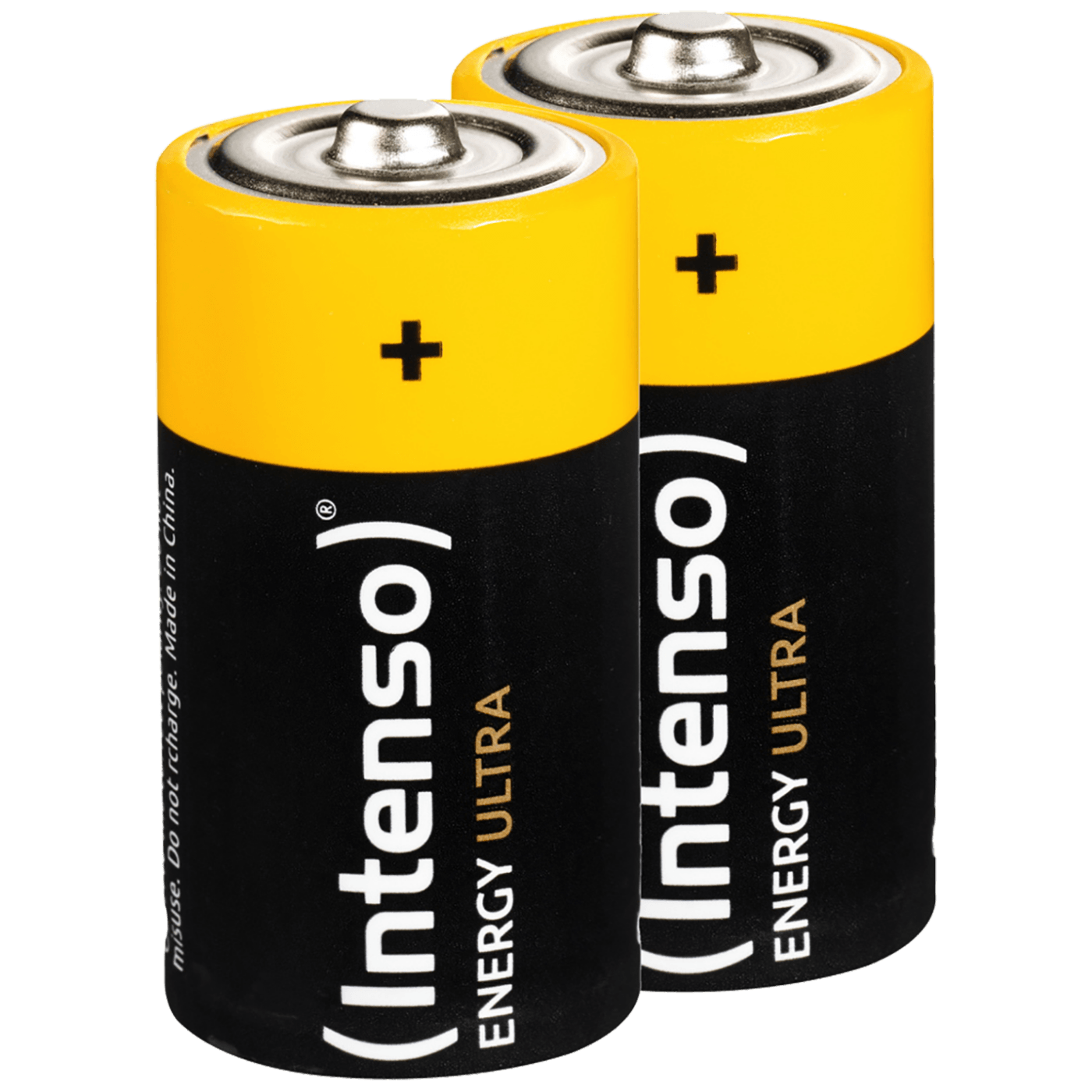 (Intenso) Baterija alkalna, LR14 / C, 1,5 V, blister 2 kom