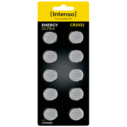 (Intenso) Baterija litijska, CR2032/10, 3 V, dugmasta, blister  10 kom
