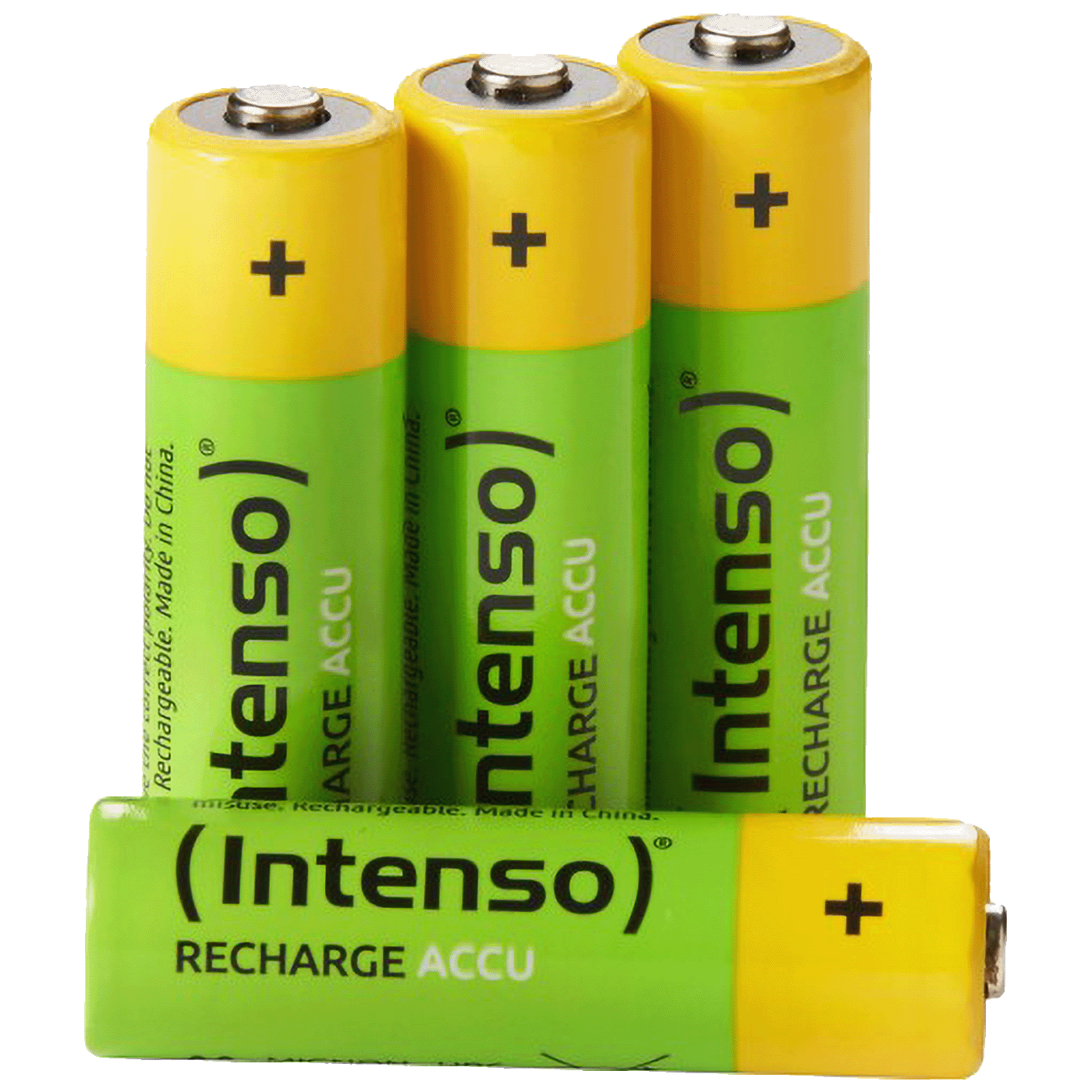 (Intenso) Baterija punjiva AA / HR6, 2600 mAh, blister 4 komada - AA / HR6/2600