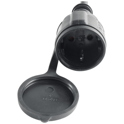 home Produžni strujni kabl, gumirani, 1 utičnica, 20 m, H05RR-F - NV 5-20/G