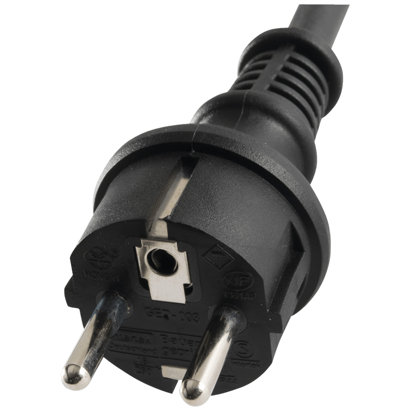 home Produžni strujni kabl, gumirani, 1 utičnica, 20 m, H05RR-F - NV 5-20/G