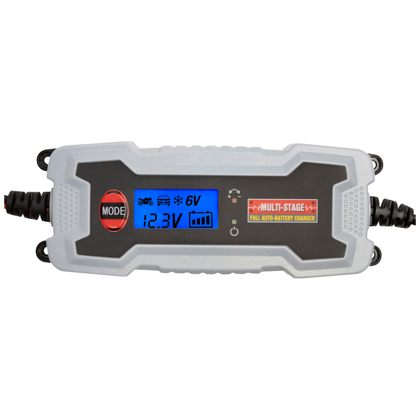 home Punjač akumulatora, automatski, 6-12 V, 1.2-120 Ah - SMC 38