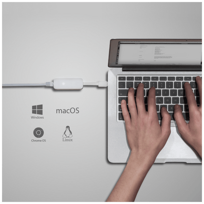 TP-LINK Mrežni adapter, USB3.0, 10/100/1000 Mbps - UE300