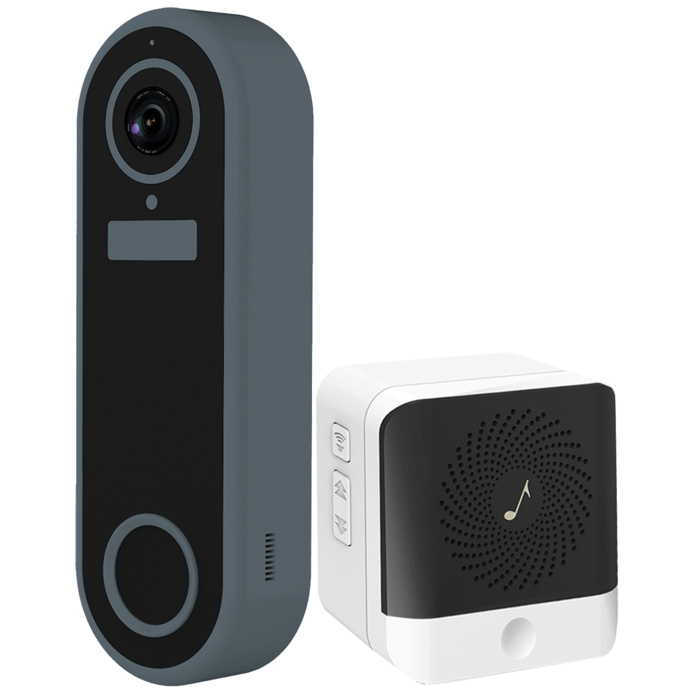 Amiko Home Bežični video interfon, DB7  - DB7 WiFi DoorBell