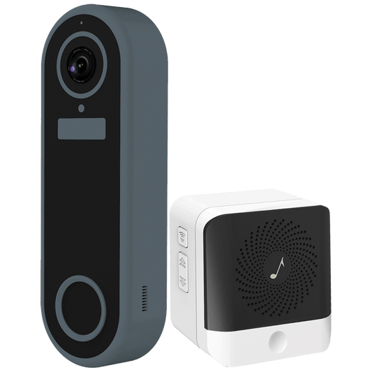 Amiko Home Bežični video interfon, DB7  - DB7 WiFi DoorBell