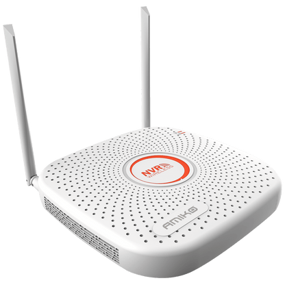 Amiko Home Set za video nadzor, 9ch, 4 x kamera, 2.0 Mpixel, WiFi - CCTV KIT 4800