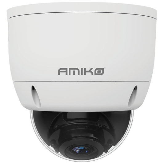 Amiko Home Kamera IP, 5 MP 1/2.8" SONY Starvis, PoE, H.265 - D30M510B MF PoE