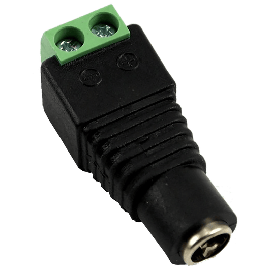 Amiko Home DC ženski adapter, pakiranje 100 kom. - DC Adapter, ženski
