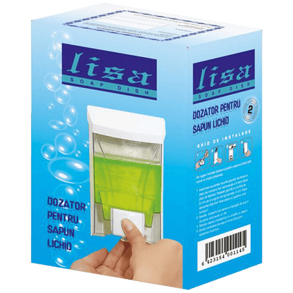 Zilan Dozator za tekući sapun, 500 ml - ZLN1145