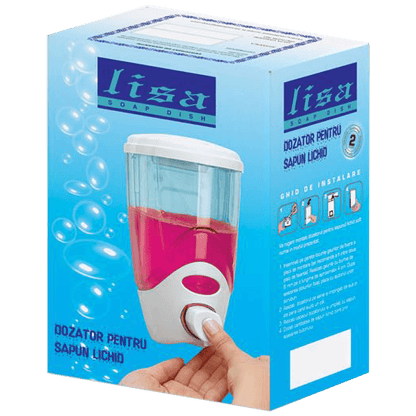 Zilan Dozator za tekući sapun, 1000 ml - ZLN1725