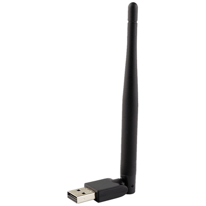REDLINE Wi-Fi mrežna kartica, USB, 2.4 GHz, 2 dB, 150 Mbps, RT7601 - T2 WiFi antena