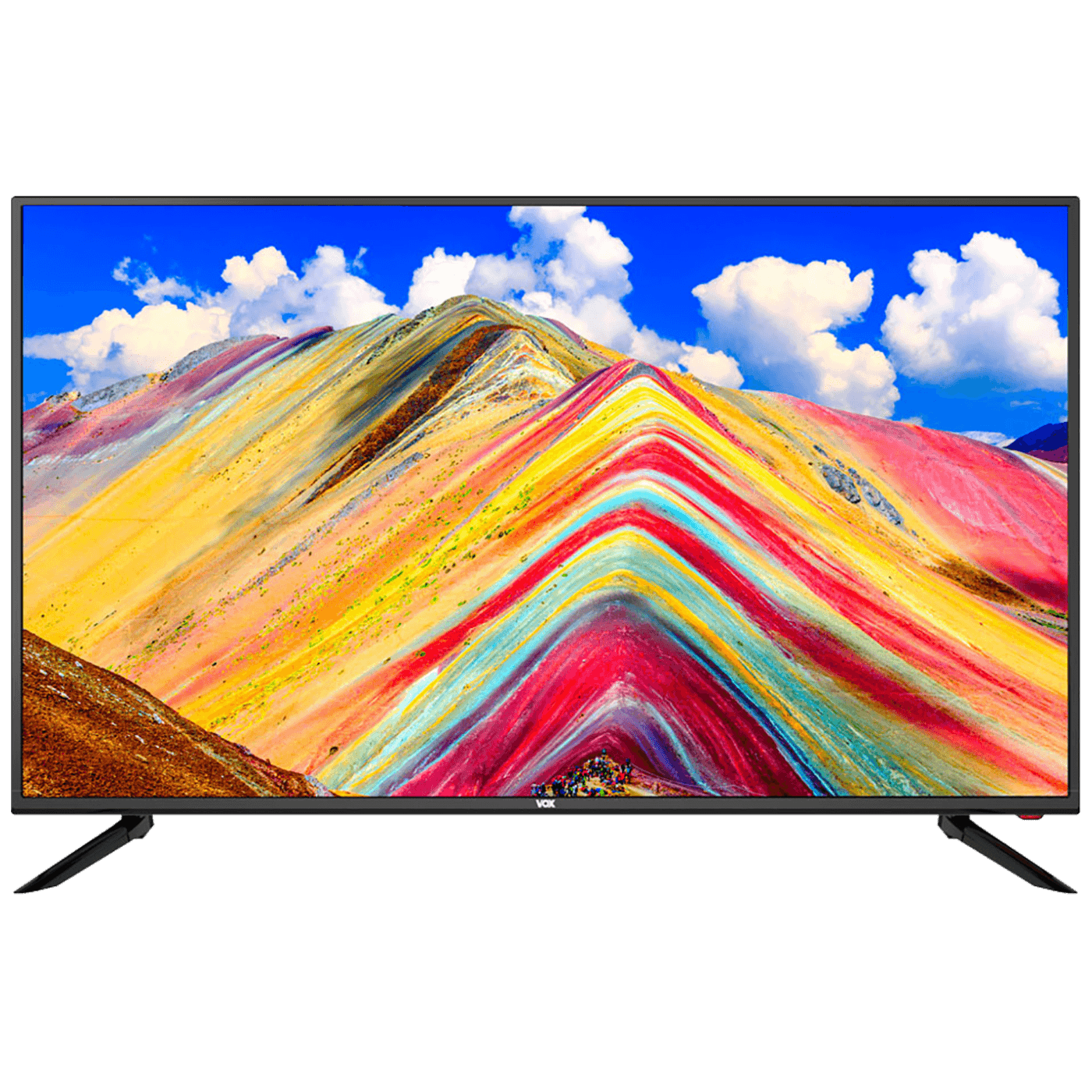 VOX Televizor Android Smart LED 4K UHD 55" - 55ADS314H