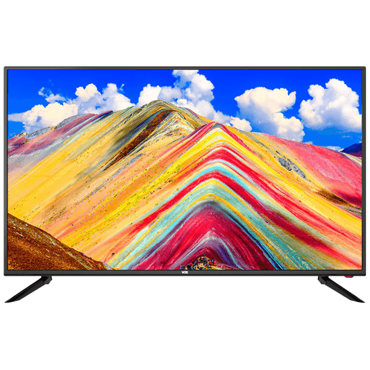 VOX Televizor Android Smart LED 4K UHD 55" - 55ADS314H