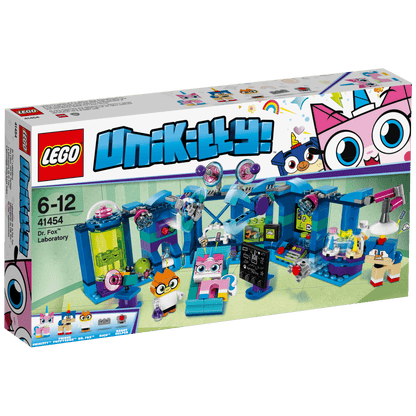 Lego  Laboratorija dr. Foxa, LEGO Unikitty
