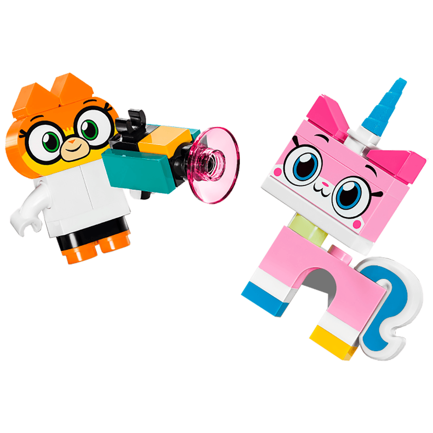 Lego  Laboratorija dr. Foxa, LEGO Unikitty
