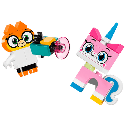 Lego  Laboratorija dr. Foxa, LEGO Unikitty