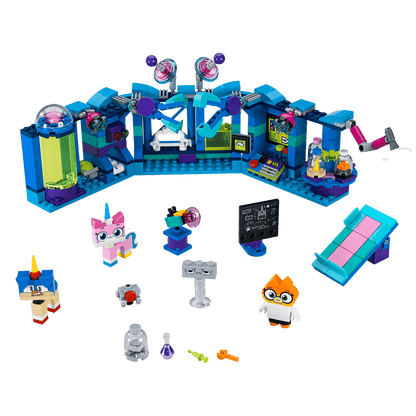 Lego  Laboratorija dr. Foxa, LEGO Unikitty